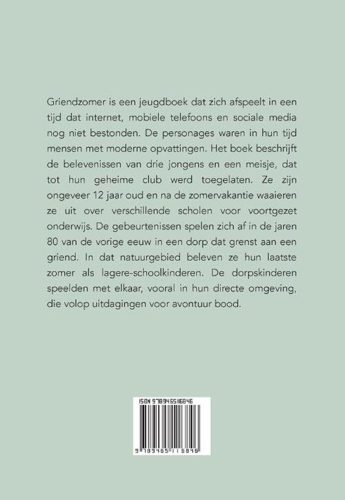 Griendzomer