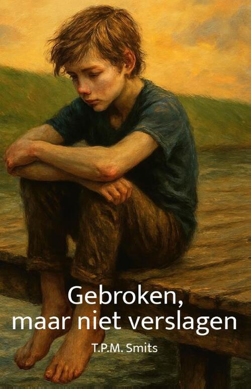 Gebroken, maar niet verslagen