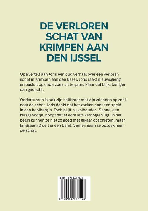 De verloren schat van Krimpen aan den IJssel