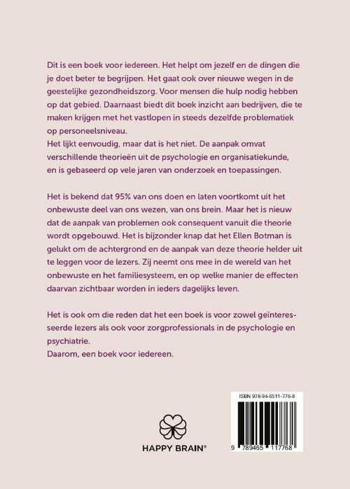 De vijf familiedynamieken