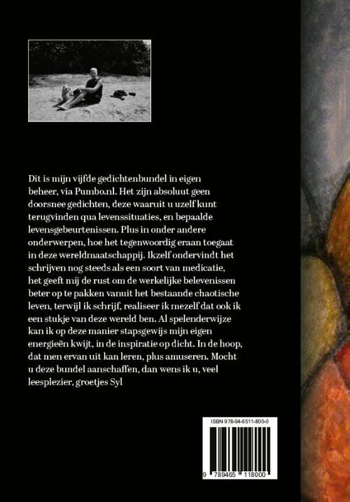 The shiver of existing life