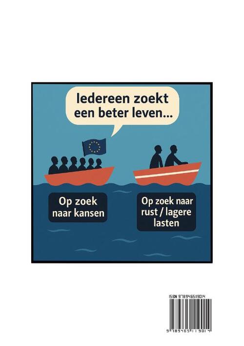 Nederland gaat failliet