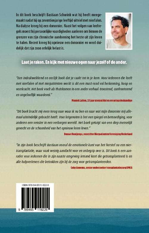 Herpakken na nierfalen