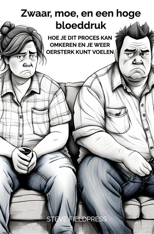 Zwaar, moe, en een hoge bloeddruk