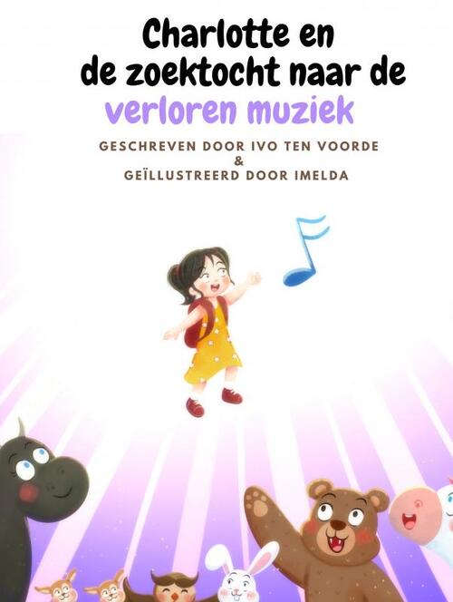Charlotte en de zoektocht naar de verloren muziek