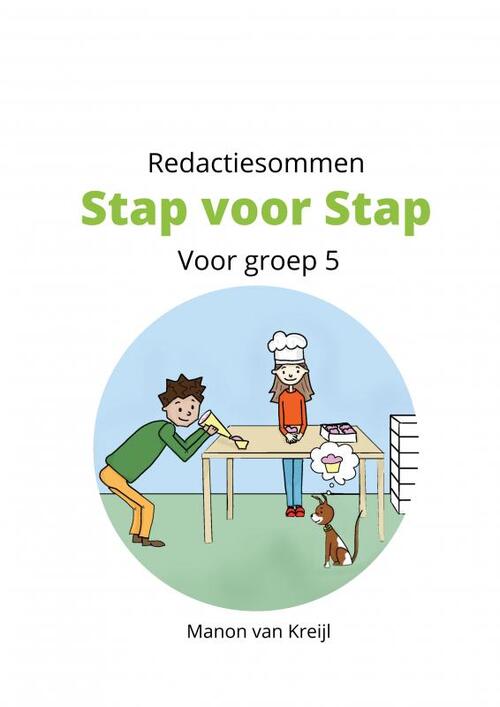 Redactiesommen Stap voor Stap voor groep 5