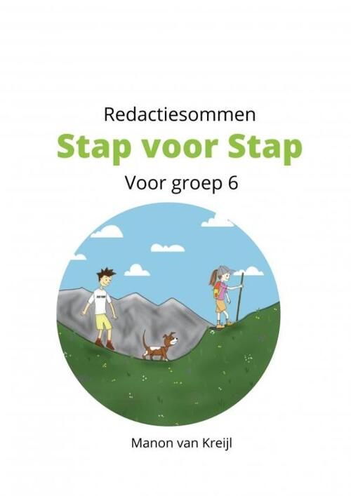 Redactiesommen Stap voor Stap groep 6