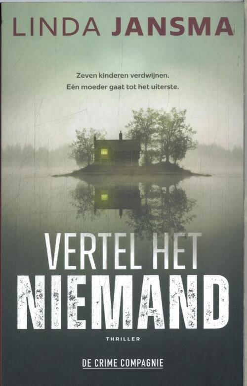 Vertel het niemand