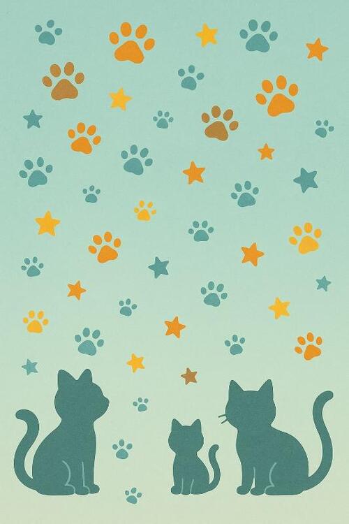 Katten Vriendenboekje