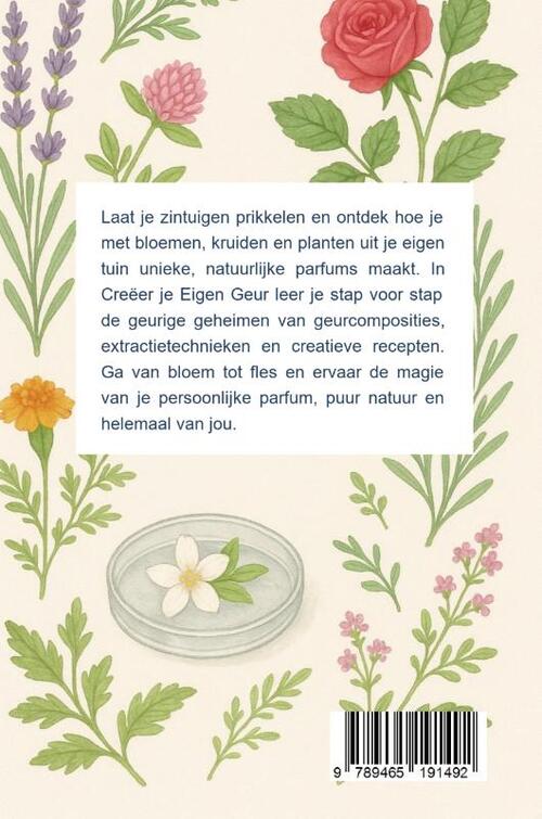 Creëer je Eigen Geur: Natuurlijke Parfums uit je Tuin