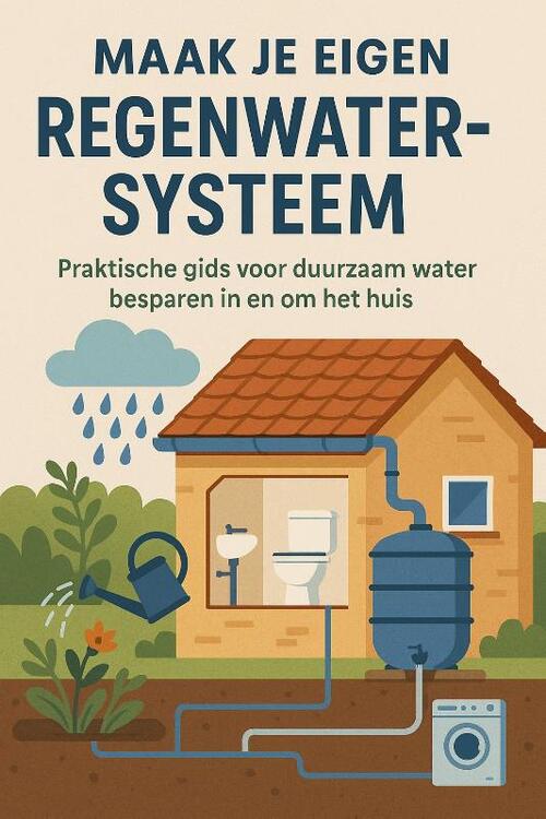 Maak je Eigen Regenwatersysteem