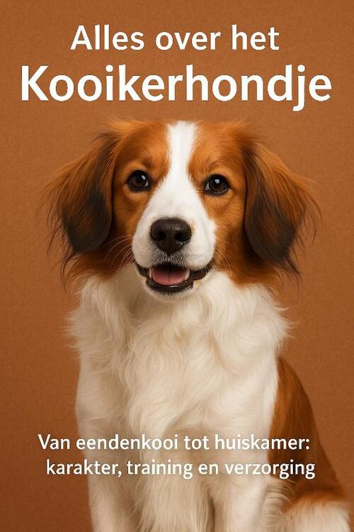 Alles over het Kooikerhondje