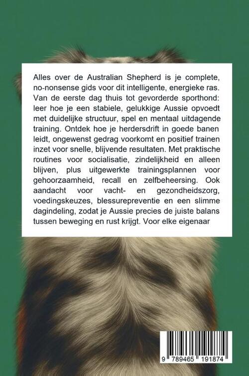 Alles over de Australian Shepherd