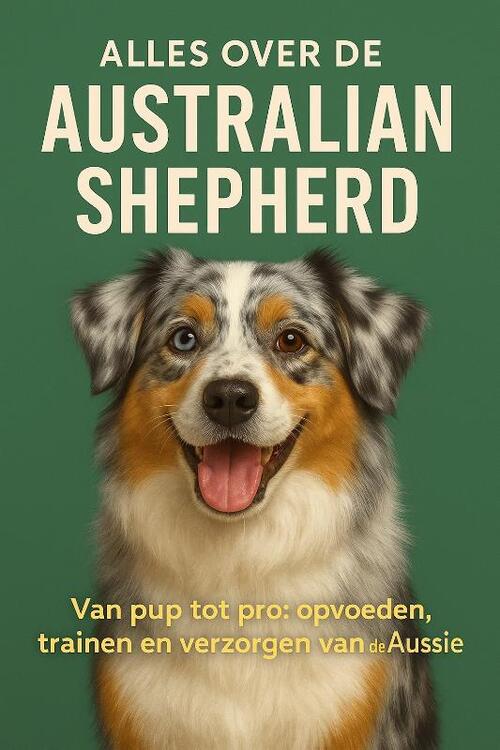 Alles over de Australian Shepherd