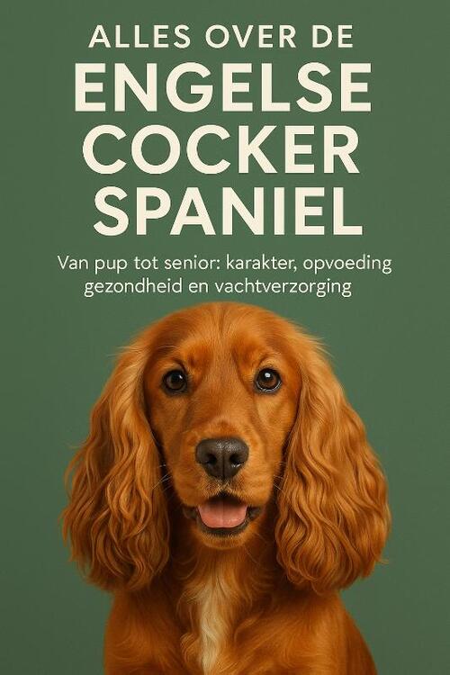 Alles over de Engelse Cocker Spaniel