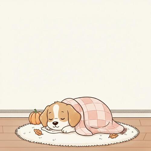 Cosy Dogs Coloring Book