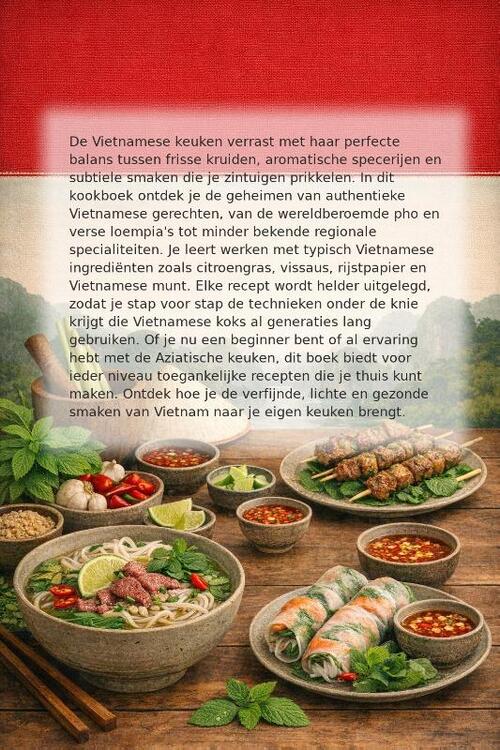 Vietnamees Kookboek