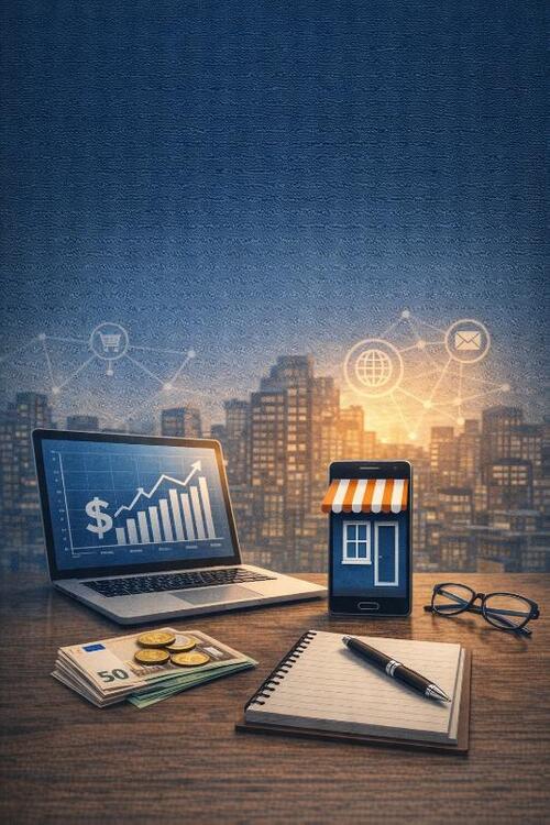 Hoe verdien ik geld online