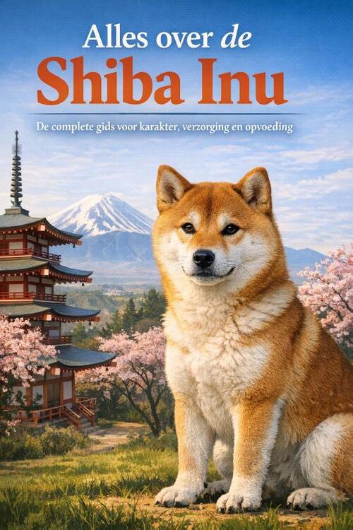 Alles over de Shiba Inu