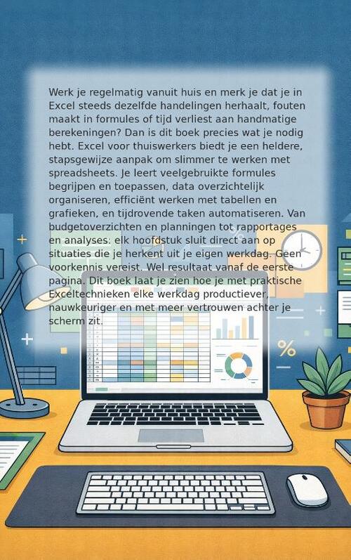 Excel voor thuiswerkers