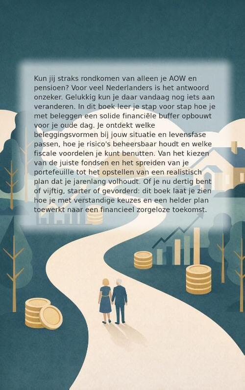 Beleggen voor je pensioen