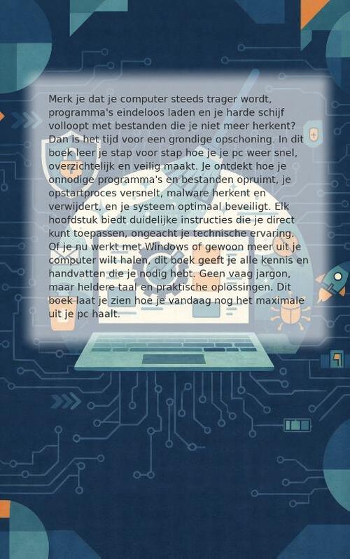 De grote computeropschoning