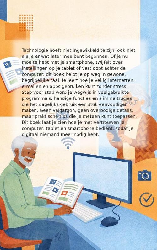 Digitaal handig na je zestigste