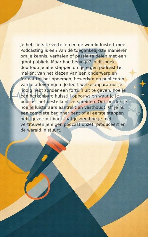 Podcasts maken voor iedereen