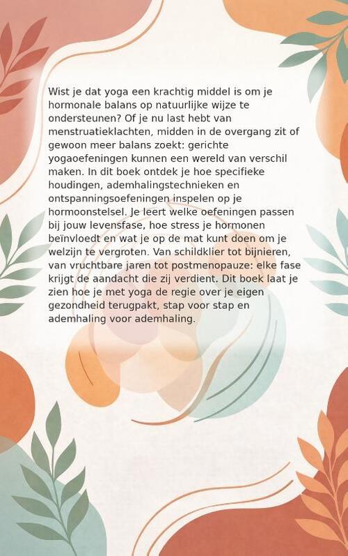 Yoga voor je hormonen