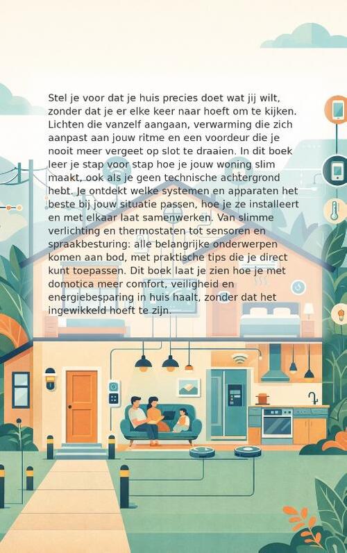 Slimme Domotica voor Beginners