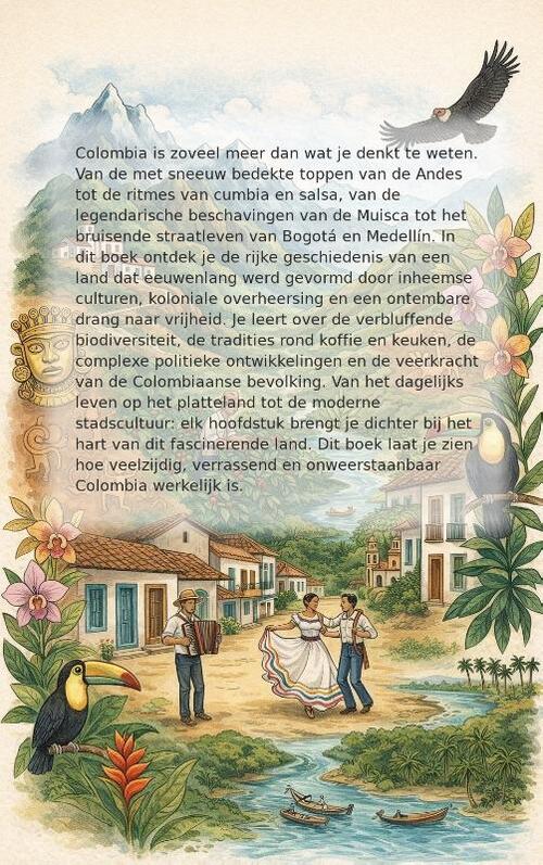 Alles over Colombia