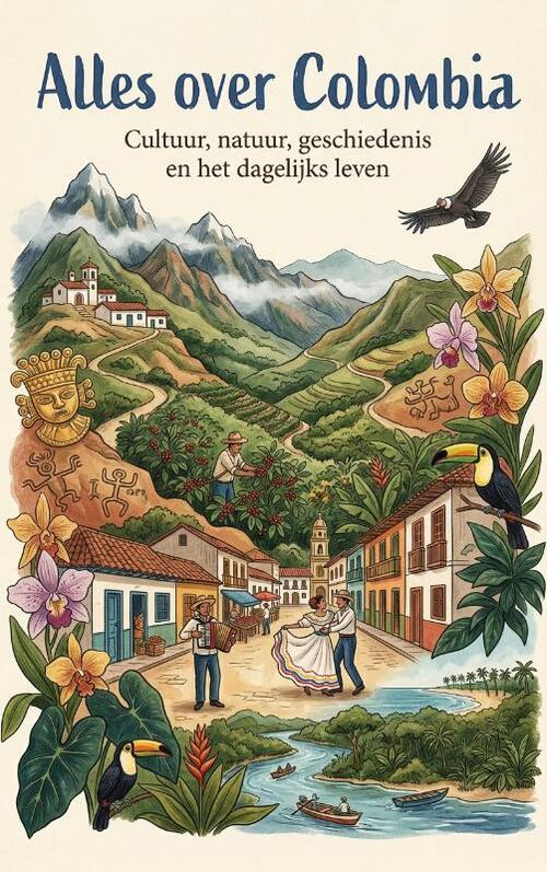 Alles over Colombia