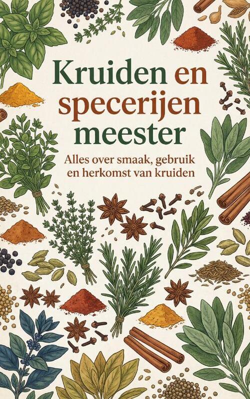 Kruiden en specerijen meester
