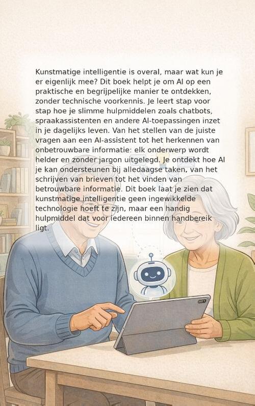 AI voor senioren