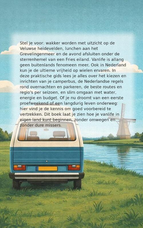 Vanlife in Nederland