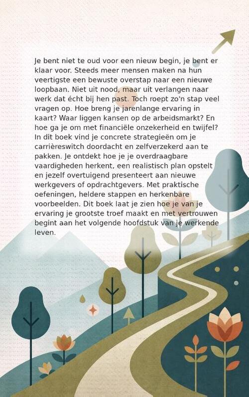 Carrièreswitch na je veertigste