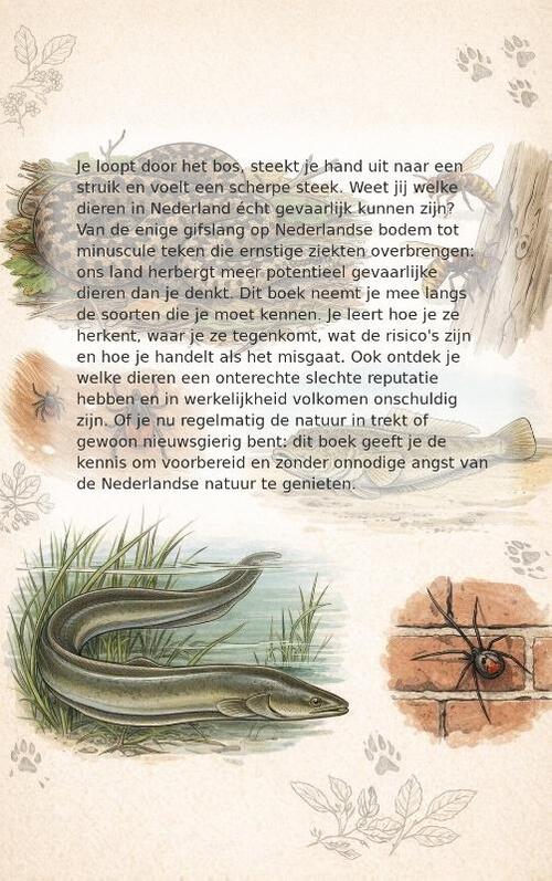 Gevaarlijke Dieren in Nederland