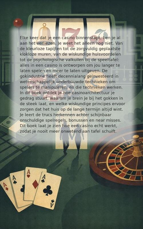 Hoe een Casino Je Laat Verliezen