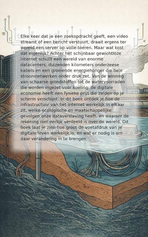 De Verborgen Kosten van het Internet