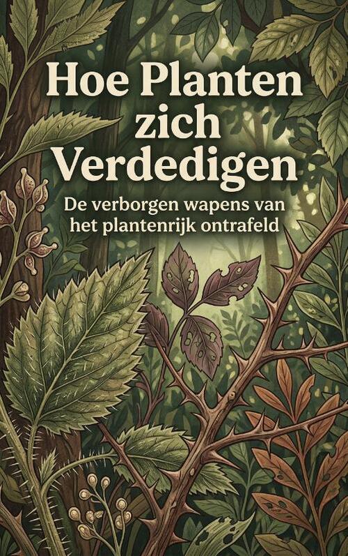 Hoe Planten zich Verdedigen