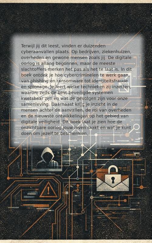 De Onzichtbare Oorlog: Cybercriminaliteit