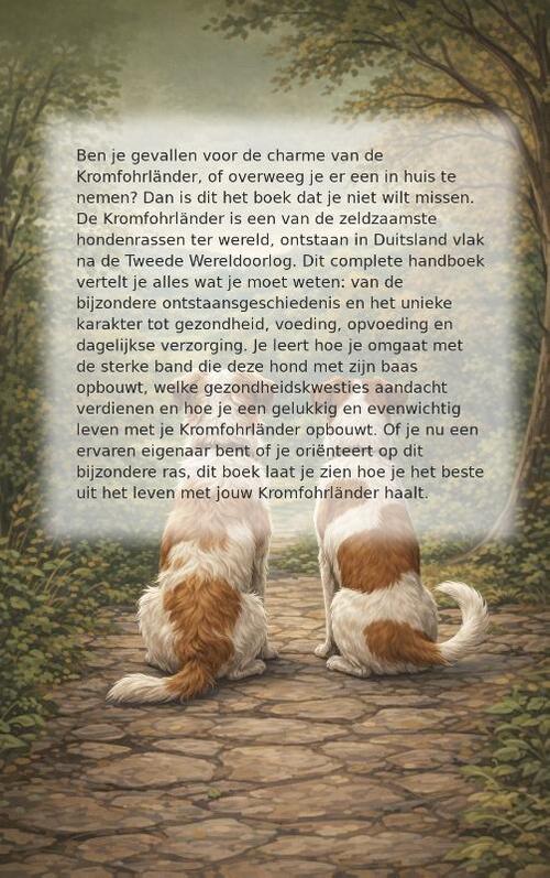 Alles over de Kromfohrländer