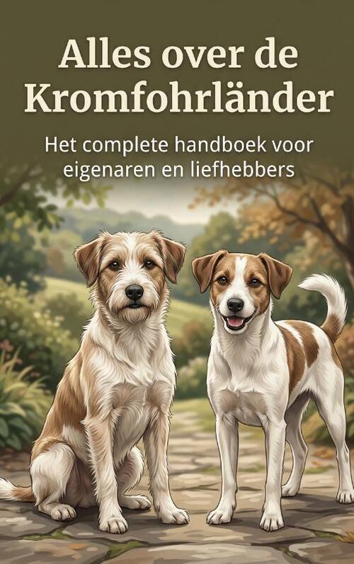 Alles over de Kromfohrländer