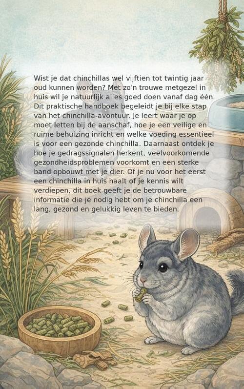 Alles over Chinchillas als Huisdier
