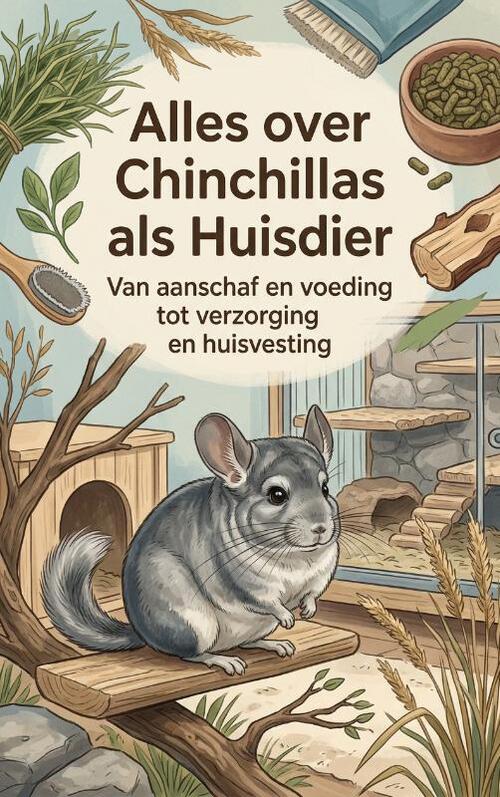 Alles over Chinchillas als Huisdier