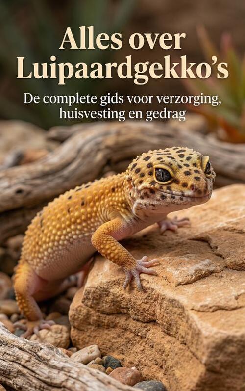 Alles over Luipaardgekko's