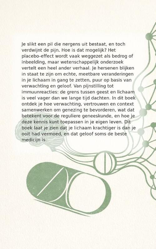 Waarom Werkt de Placebo-pil