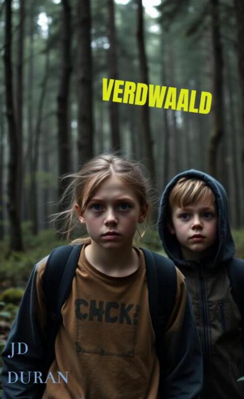 Verdwaald