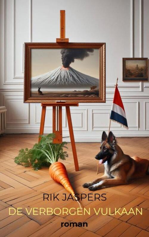 De Verborgen Vulkaan