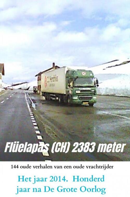 Het jaar 2014. Honderd jaar na De Grote Oorlog